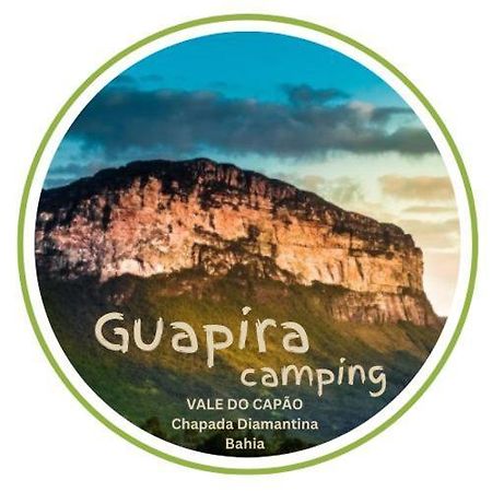 Camping Guapira Vale do Capao Luaran gambar