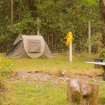 Camping Guapira Vale do Capao Luaran gambar