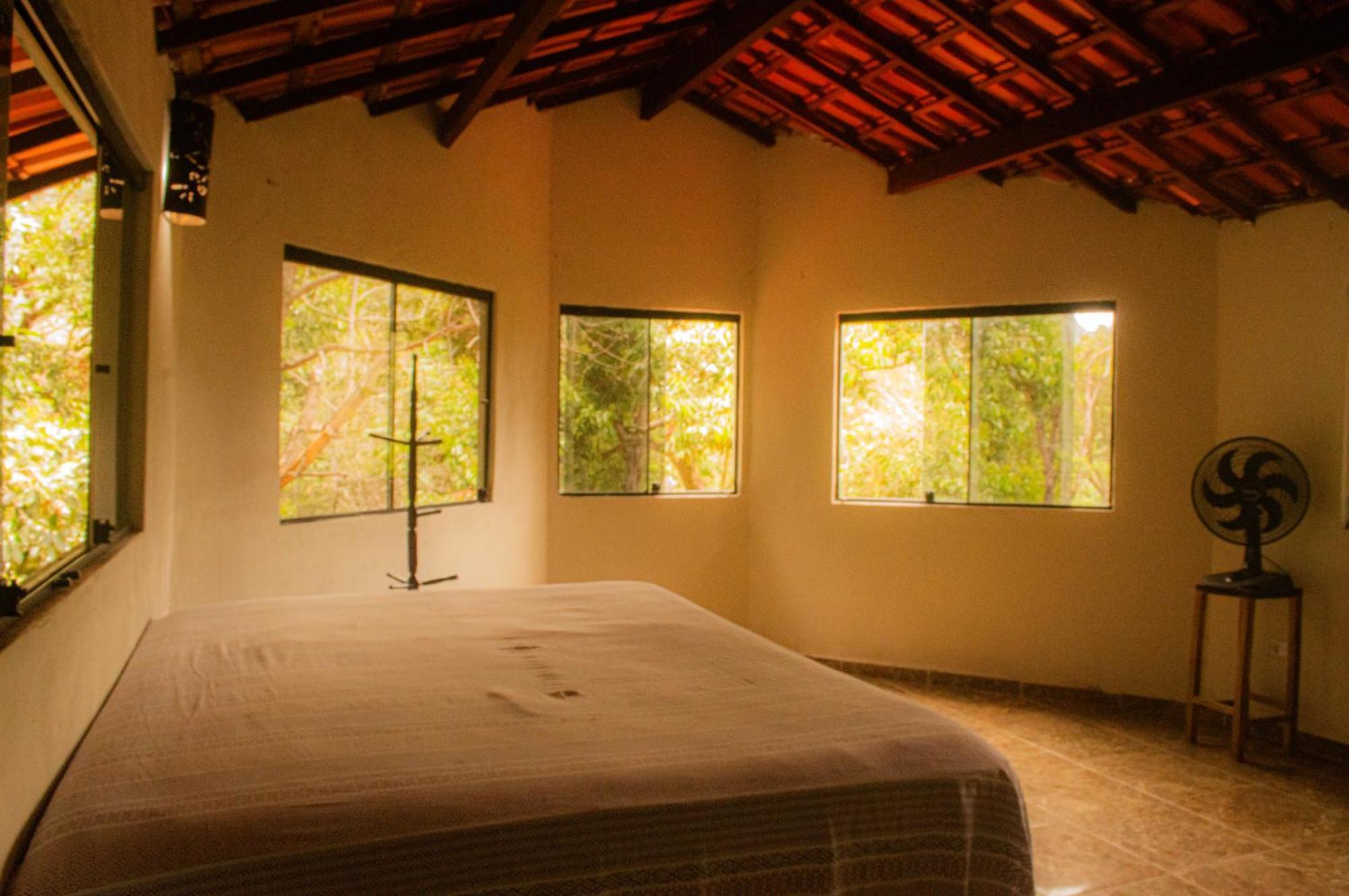 Camping Guapira Vale do Capao Luaran gambar