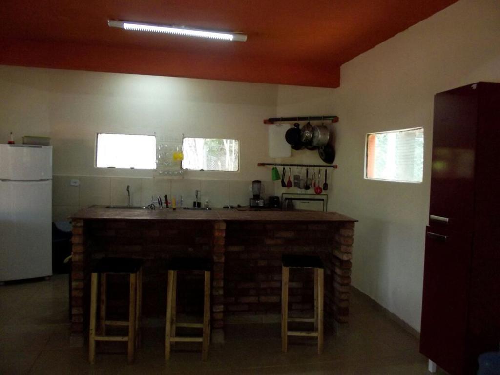Camping Guapira Vale do Capao Bilik gambar