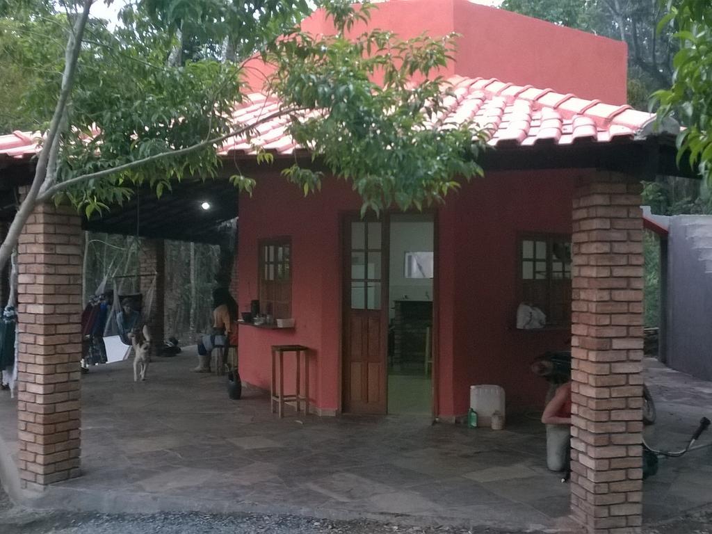 Camping Guapira Vale do Capao Bilik gambar